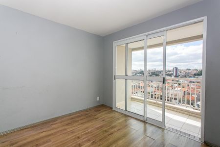 Sala de apartamento à venda com 2 quartos, 85m² em Parque Maria Luiza, São Paulo