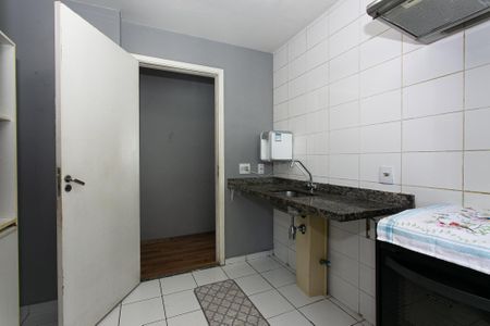 Apartamento à venda com 85m², 2 quartos e 1 vagaCozinha