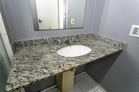 Apartamento à venda com 85m², 2 quartos e 1 vagaBanheiro da Suíte