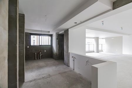 Apartamento à venda com 227m², 3 quartos e 3 vagas Apartamento à venda com 227m², 3 quartos e 3 vagasCozinha