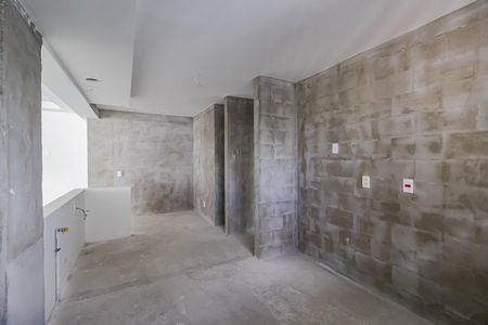 Apartamento à venda com 227m², 3 quartos e 3 vagas Apartamento à venda com 227m², 3 quartos e 3 vagasCozinha