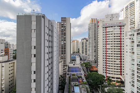 Apartamento à venda com 227m², 3 quartos e 3 vagas Apartamento à venda com 227m², 3 quartos e 3 vagasVista da Sala