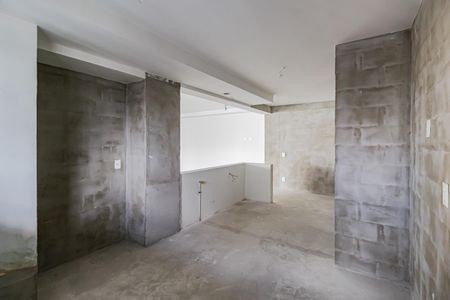 Apartamento à venda com 227m², 3 quartos e 3 vagas Apartamento à venda com 227m², 3 quartos e 3 vagasCozinha