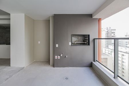 Apartamento à venda com 227m², 3 quartos e 3 vagas Apartamento à venda com 227m², 3 quartos e 3 vagasVaranda da Sala