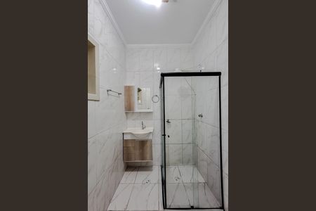 Apartamento para alugar com 50m², 2 quartos e sem vaga Apartamento para alugar com 50m², 2 quartos e sem vagaBanheiro