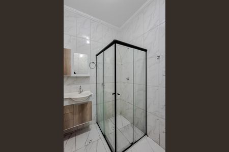 Apartamento para alugar com 50m², 2 quartos e sem vaga Apartamento para alugar com 50m², 2 quartos e sem vagaBanheiro