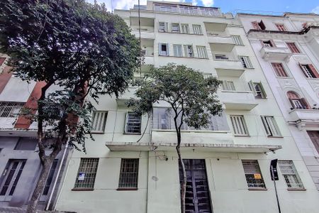 Apartamento para alugar com 50m², 2 quartos e sem vaga Apartamento para alugar com 50m², 2 quartos e sem vagaFachada - Plaquinha