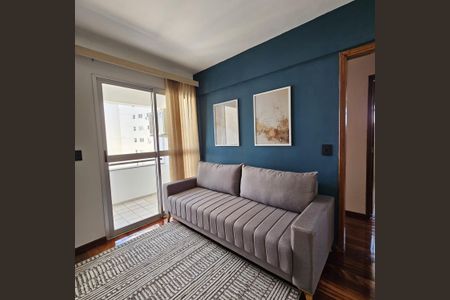 Apartamento para alugar com 48m², 1 quarto e 1 vagaSala