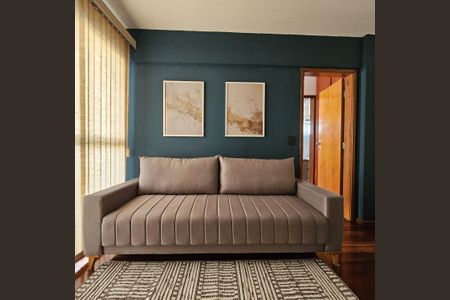 Apartamento para alugar com 48m², 1 quarto e 1 vagaSala