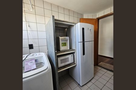 Apartamento para alugar com 48m², 1 quarto e 1 vagaCozinha