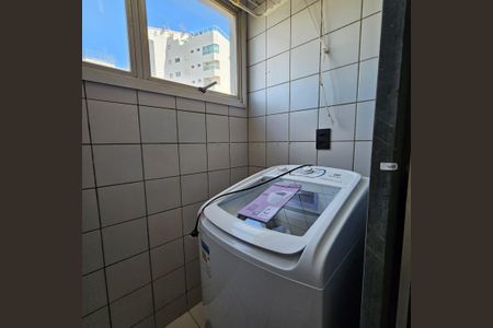 Apartamento para alugar com 48m², 1 quarto e 1 vagaÁrea de serviço