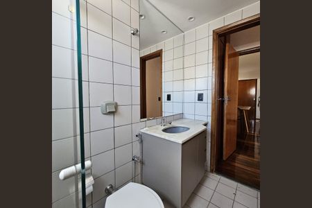 Apartamento para alugar com 48m², 1 quarto e 1 vagaBanheiro