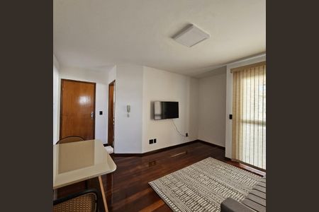 Apartamento para alugar com 48m², 1 quarto e 1 vagaSala