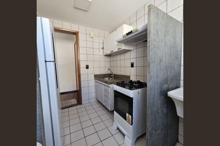 Apartamento para alugar com 48m², 1 quarto e 1 vagaCozinha