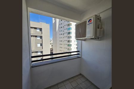 Apartamento para alugar com 48m², 1 quarto e 1 vagaVaranda