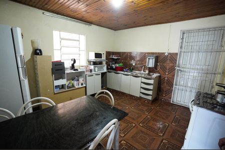 Cozinha de casa à venda com 5 quartos, 360m² em Setor Vila João Vaz, Goiânia