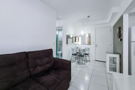 Sala  de apartamento para alugar com 2 quartos, 48m² em São Francisco Xavier, Rio de Janeiro