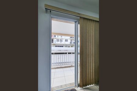 Varanda  de apartamento para alugar com 2 quartos, 48m² em São Francisco Xavier, Rio de Janeiro