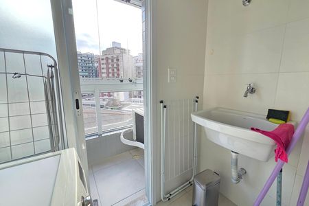 Apartamento para alugar com 1 quarto, 59m² em Boqueirão, Praia Grande