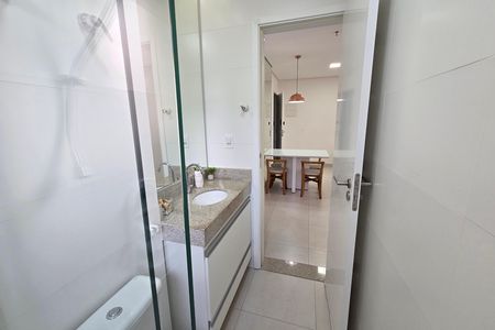 Apartamento para alugar com 1 quarto, 59m² em Boqueirão, Praia Grande