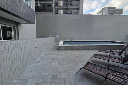 Apartamento para alugar com 1 quarto, 59m² em Boqueirão, Praia Grande