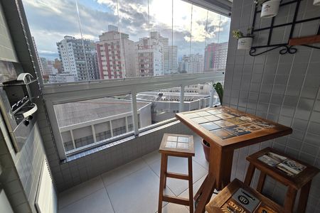 Apartamento para alugar com 1 quarto, 59m² em Boqueirão, Praia Grande