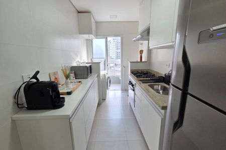 Apartamento para alugar com 1 quarto, 59m² em Boqueirão, Praia Grande