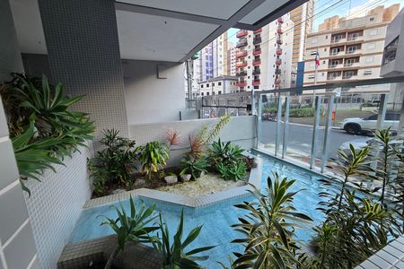 Apartamento para alugar com 1 quarto, 59m² em Boqueirão, Praia Grande