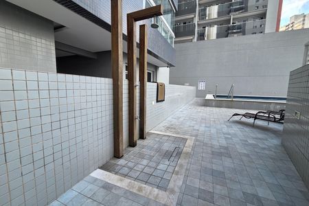 Apartamento para alugar com 1 quarto, 59m² em Boqueirão, Praia Grande