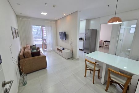 Apartamento para alugar com 1 quarto, 59m² em Boqueirão, Praia Grande