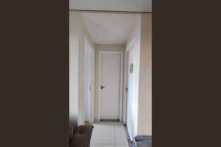 Apartamento à venda com 46m², 2 quartos e 1 vaga Apartamento à venda com 46m², 2 quartos e 1 vagaCorredor