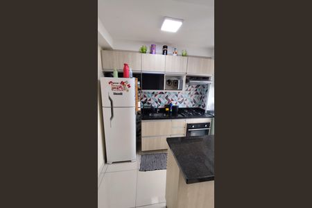 Apartamento à venda com 46m², 2 quartos e 1 vaga Apartamento à venda com 46m², 2 quartos e 1 vagaCozinha