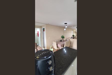 Apartamento à venda com 46m², 2 quartos e 1 vaga Apartamento à venda com 46m², 2 quartos e 1 vagaSala de Jantar