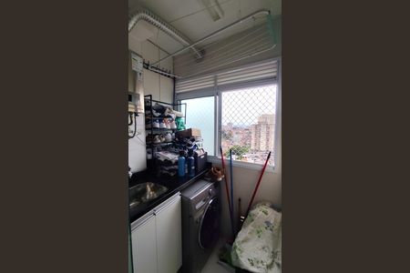 Apartamento à venda com 46m², 2 quartos e 1 vaga Apartamento à venda com 46m², 2 quartos e 1 vagaÁrea de Serviço