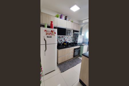 Apartamento à venda com 46m², 2 quartos e 1 vaga Apartamento à venda com 46m², 2 quartos e 1 vagaCozinha