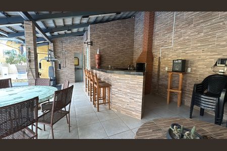 Casa à venda com 442m², 3 quartos e 6 vagas Casa à venda com 442m², 3 quartos e 6 vagasÁrea Comum - Churrasqueira
