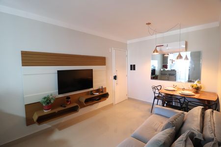 Apartamento para alugar com 70m², 2 quartos e 1 vagaSala