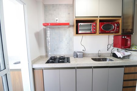 Apartamento para alugar com 70m², 2 quartos e 1 vagaCozinha