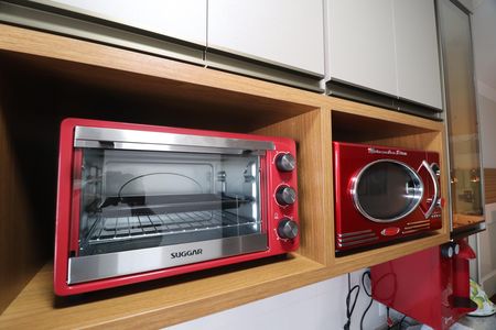 Apartamento para alugar com 70m², 2 quartos e 1 vagaCozinha