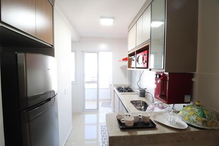 Apartamento para alugar com 70m², 2 quartos e 1 vagaCozinha
