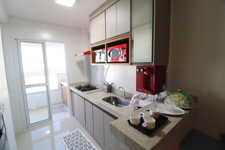 Apartamento para alugar com 70m², 2 quartos e 1 vagaCozinha