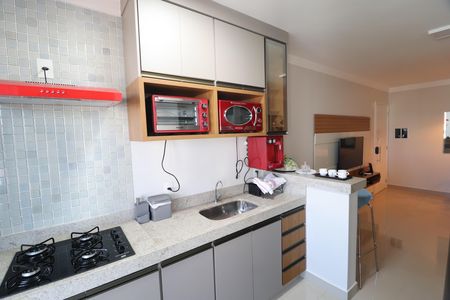 Apartamento para alugar com 70m², 2 quartos e 1 vagaCozinha
