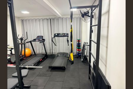 Apartamento para alugar com 70m², 2 quartos e 1 vagaÁrea comum - Academia