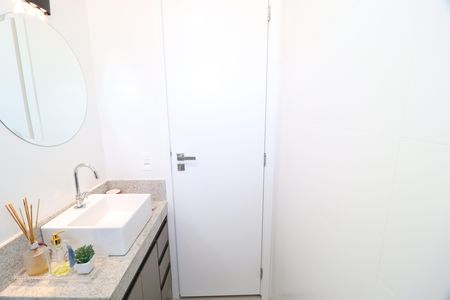 Apartamento para alugar com 70m², 2 quartos e 1 vagaBanheiro Social