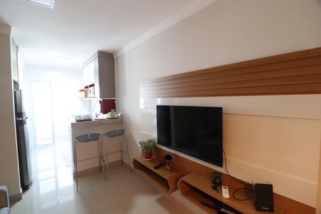 Apartamento para alugar com 70m², 2 quartos e 1 vagaSala