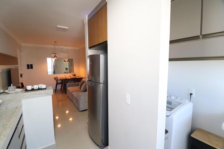 Apartamento para alugar com 70m², 2 quartos e 1 vagaCozinha