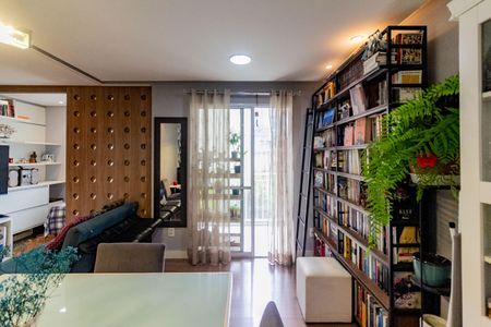 Apartamento à venda com 68m², 3 quartos e 1 vaga Apartamento à venda com 68m², 3 quartos e 1 vagaSala