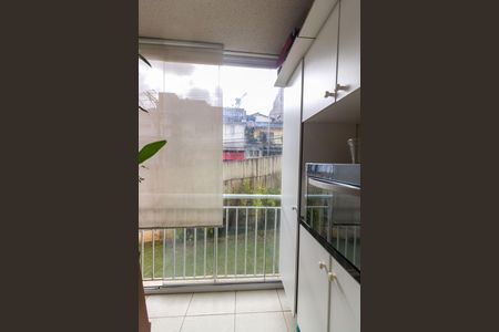Apartamento à venda com 68m², 3 quartos e 1 vaga Apartamento à venda com 68m², 3 quartos e 1 vagaVaranda
