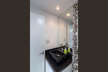 Apartamento à venda com 68m², 3 quartos e 1 vaga Apartamento à venda com 68m², 3 quartos e 1 vagaBanheiro Suíte