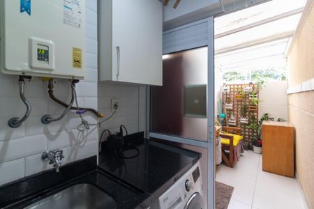 Apartamento à venda com 68m², 3 quartos e 1 vaga Apartamento à venda com 68m², 3 quartos e 1 vagaÁrea de Serviço